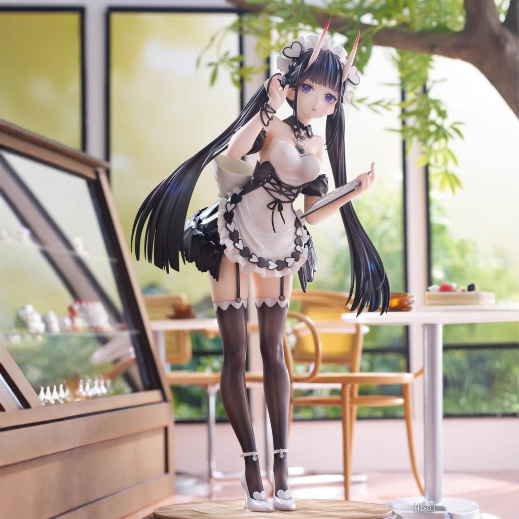 Azur Lane Noshiro maid figure