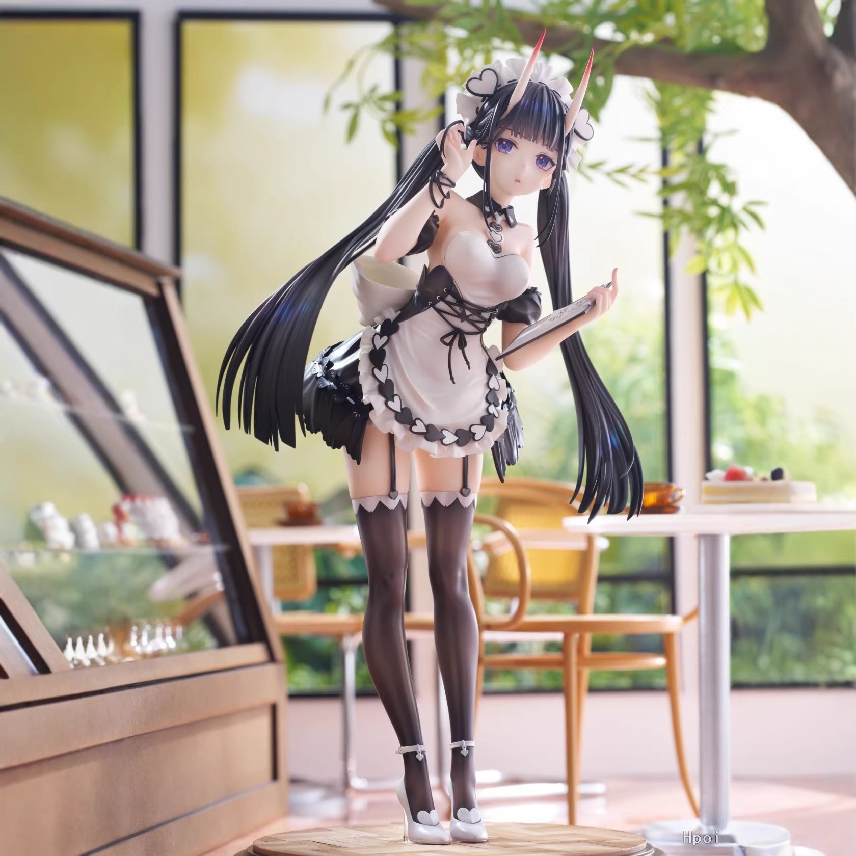 Azur Lane Noshiro maid figure