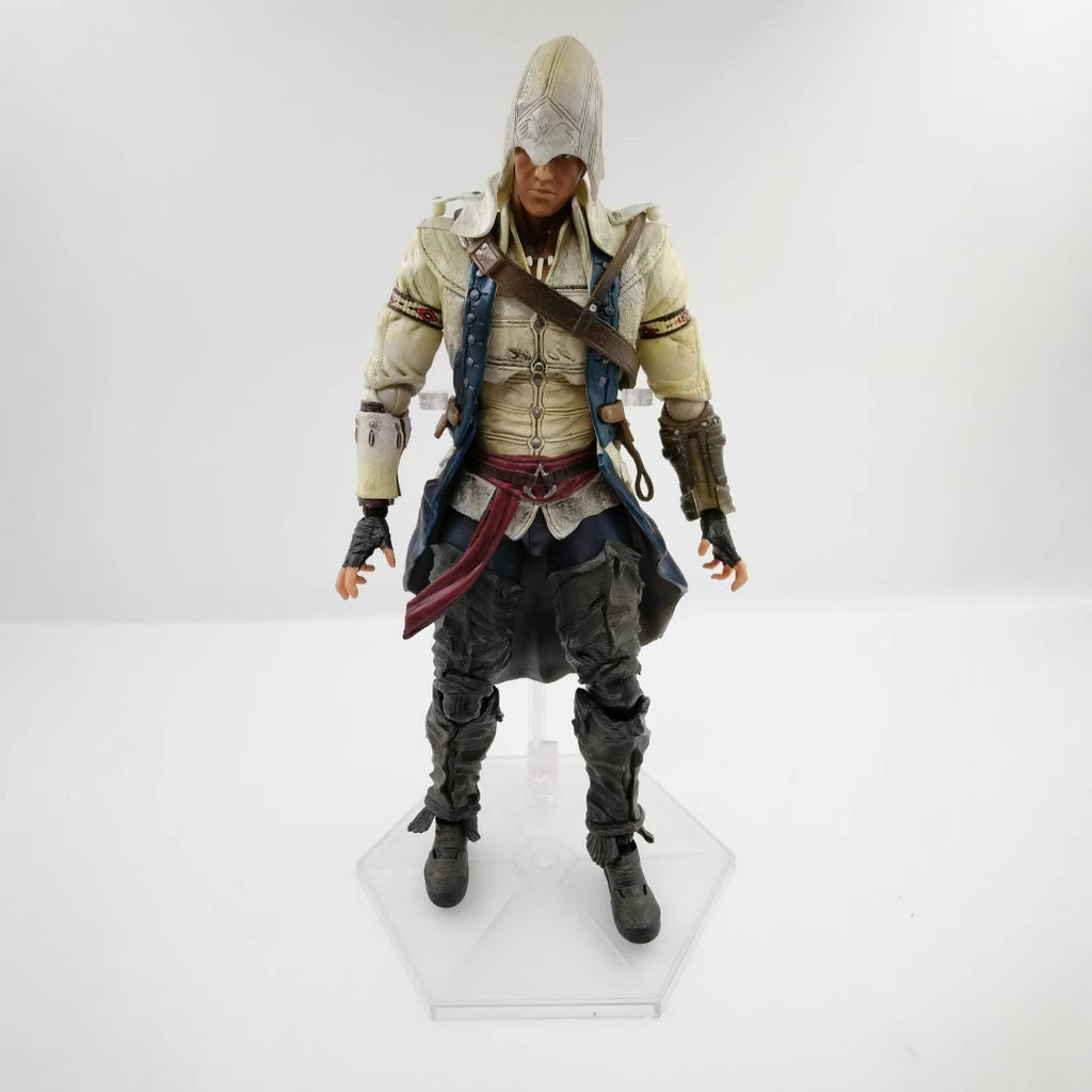 Assassin's Creed 3 Connor movable action figure
