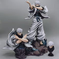 Jujutsu Battle: Wu Tiao Wu San Tou Carving Case Desktop Trendy Play Pendant Box Set Handmade