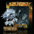Pokemon × Naruto Crossover Pikachu Cos Uchiha Madara Six Paths GK Statue