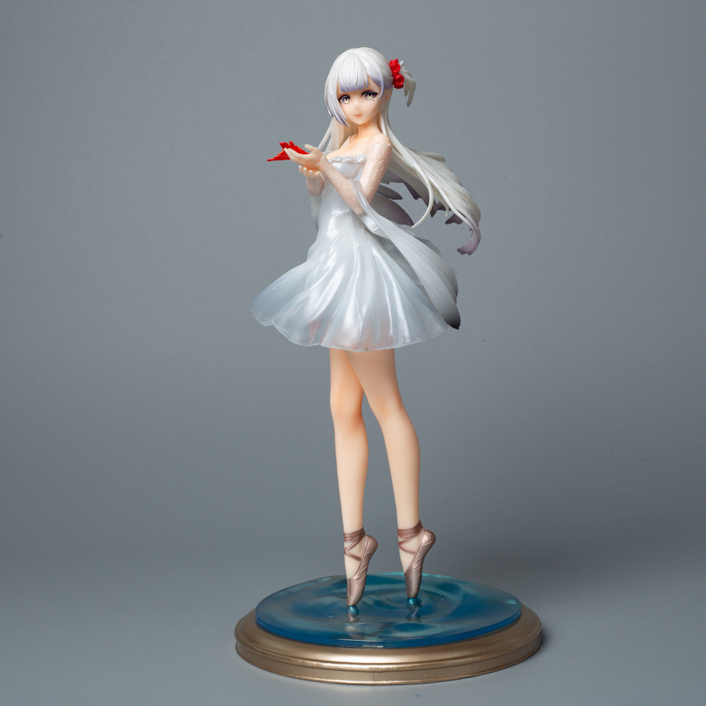 Azur Lane Shoukaku ballet dress figure