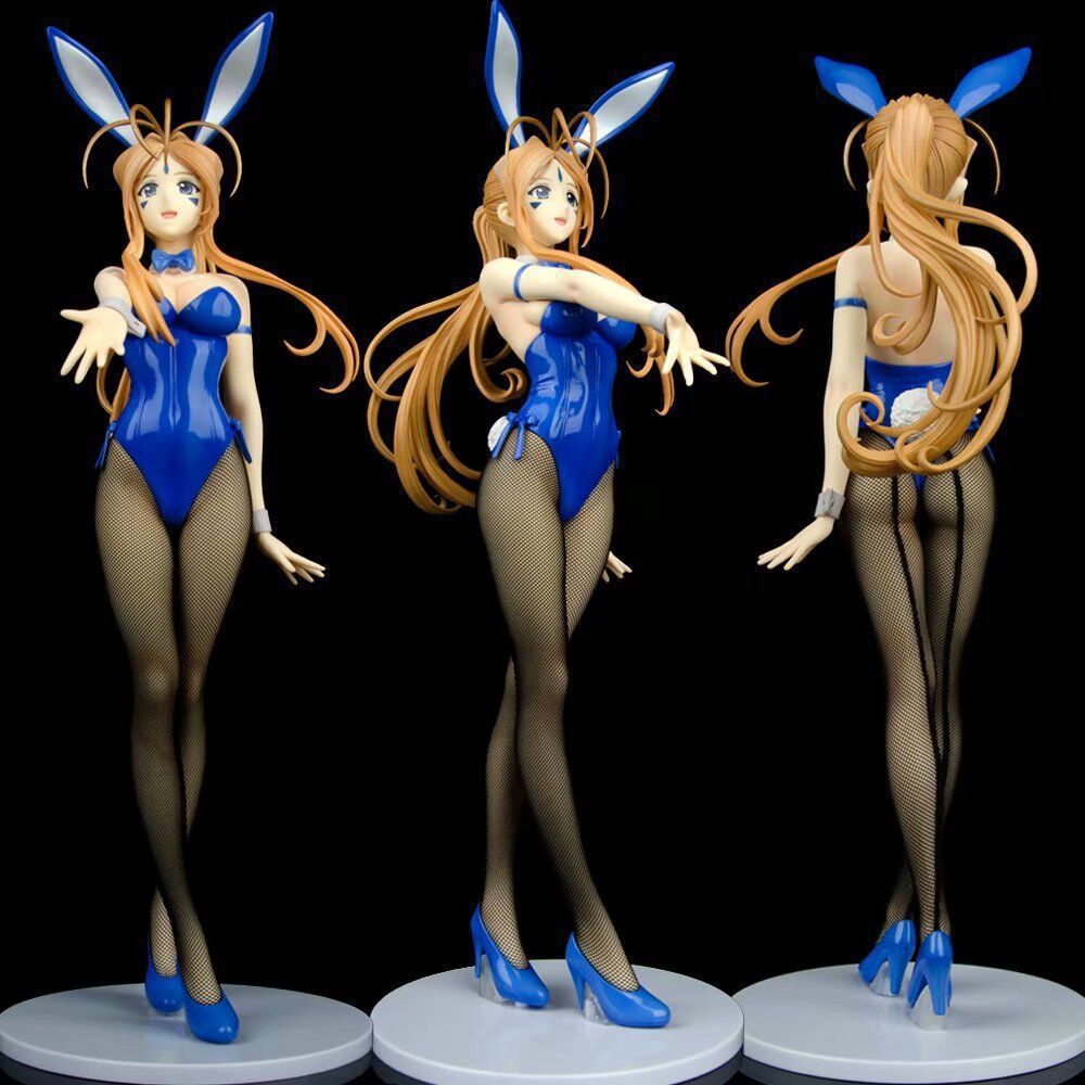 Oh My Goddess Belldandy 1/4 bunny