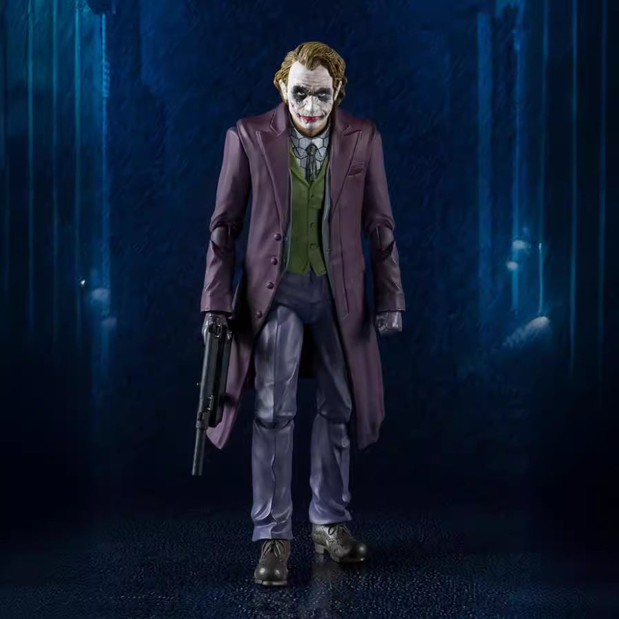 The Joker Heath Ledger action figure