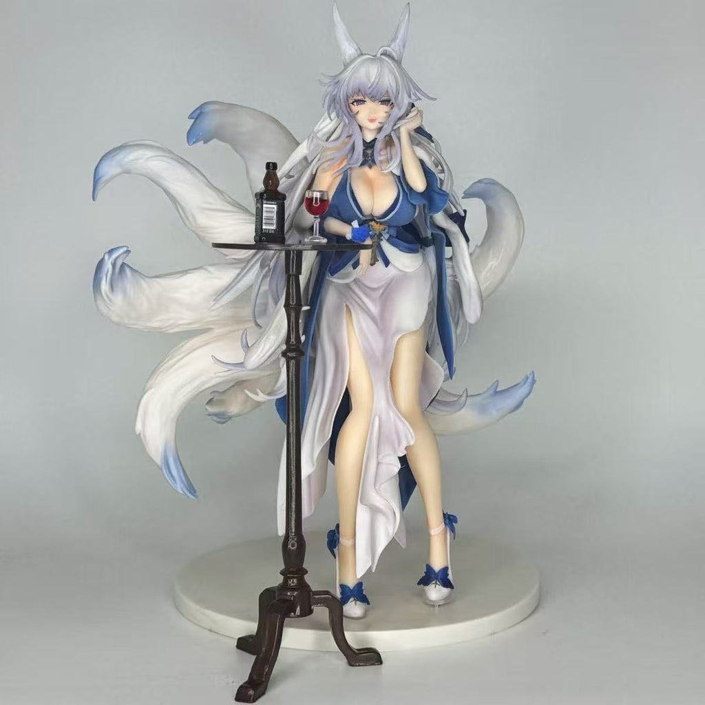 Azur Lane Shinano evening dress figure