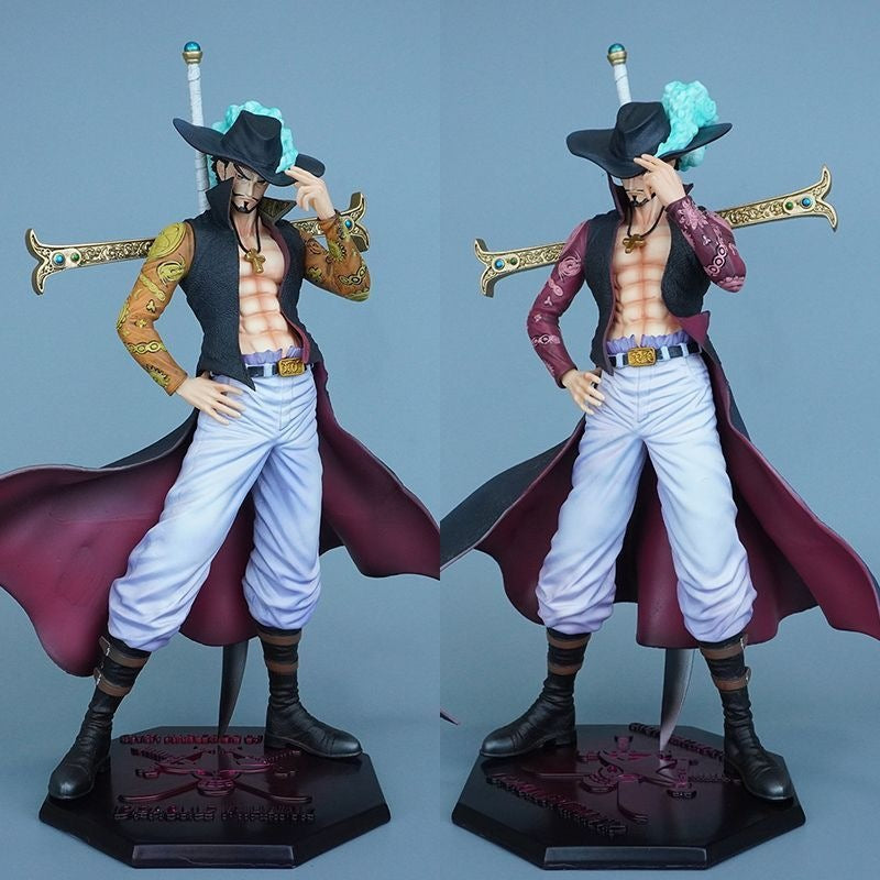 One Piece Dracule Mihawk figure