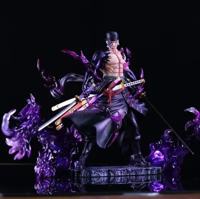 One Piece Roronoa Zoro figure