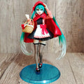 Hatsune Miku little red riding hood prize figure