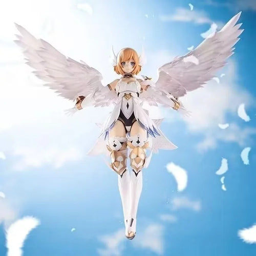 Arcanadea Lumitea mobile doll figurine box set figurine
