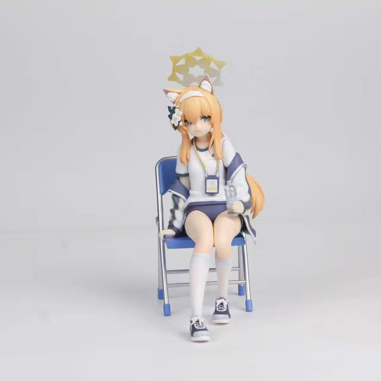 Blue Archive Mari sportswear figure