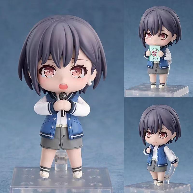 Nendoroid 2536 Takamatsu Tomori BanG Dream MyGO