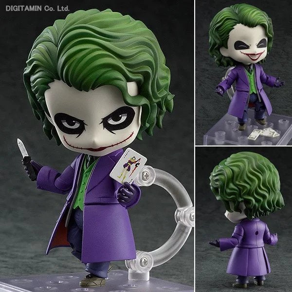 Nendoroid Joker DC figure