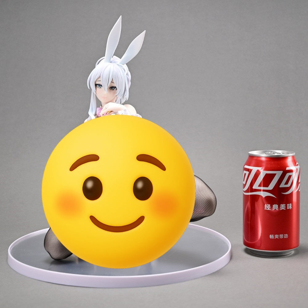 Azur Lane Le Malin Bunny Girl figure
