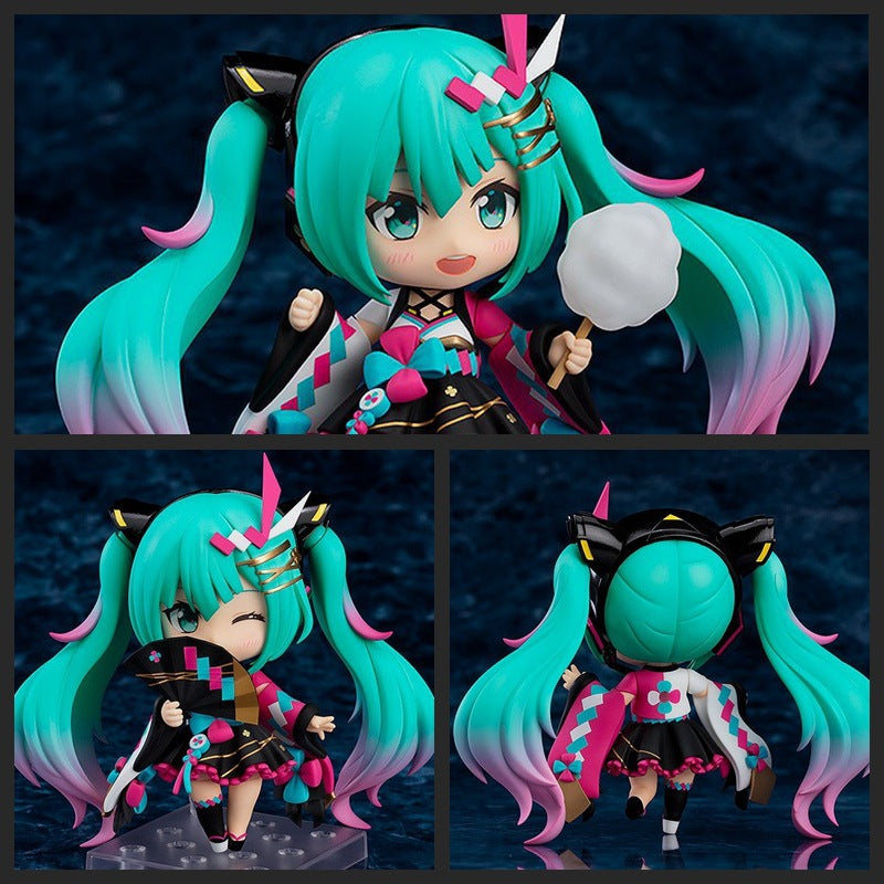 Nendoroid Hatsune Miku Magical Mirai summer festival