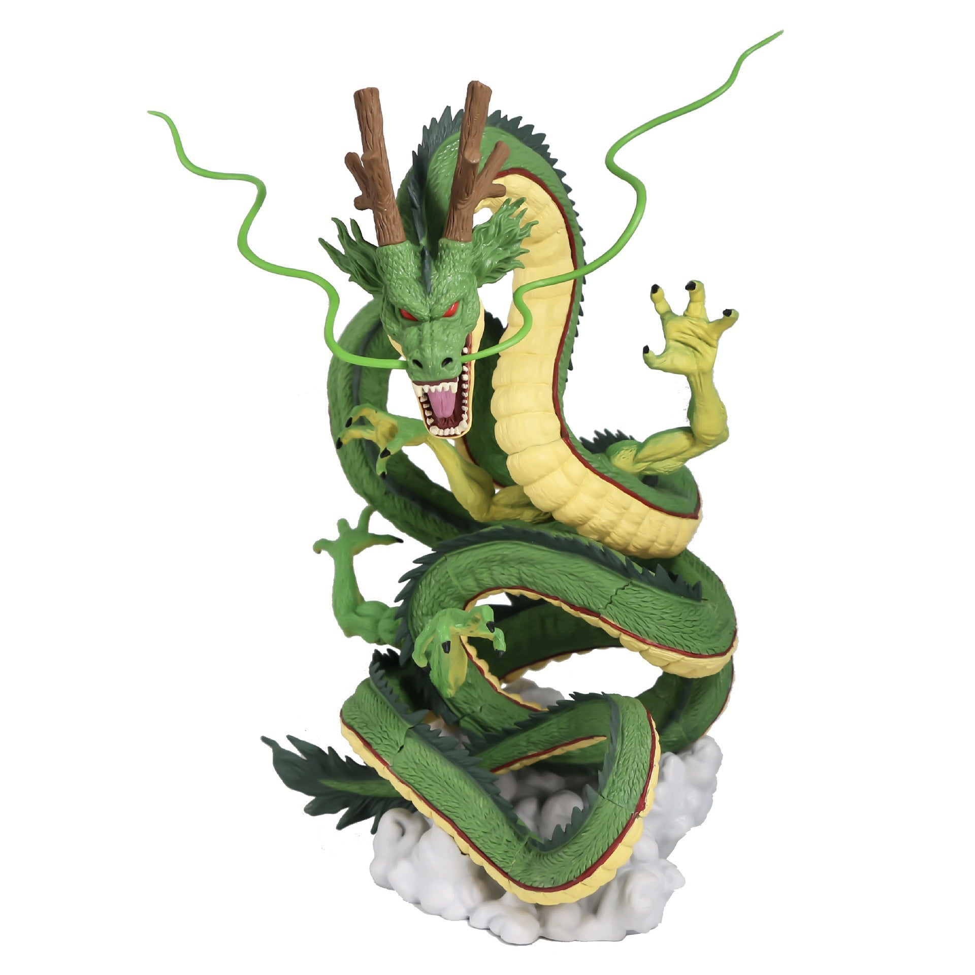 Dragon Ball Super Large Divine Dragon Scene Super Appreciation Statue Model Box Set Handmade