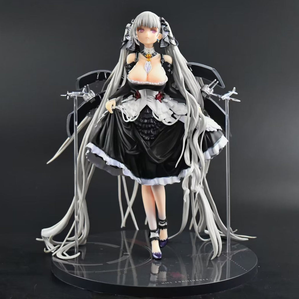 Azur Lane Formidable dress figure