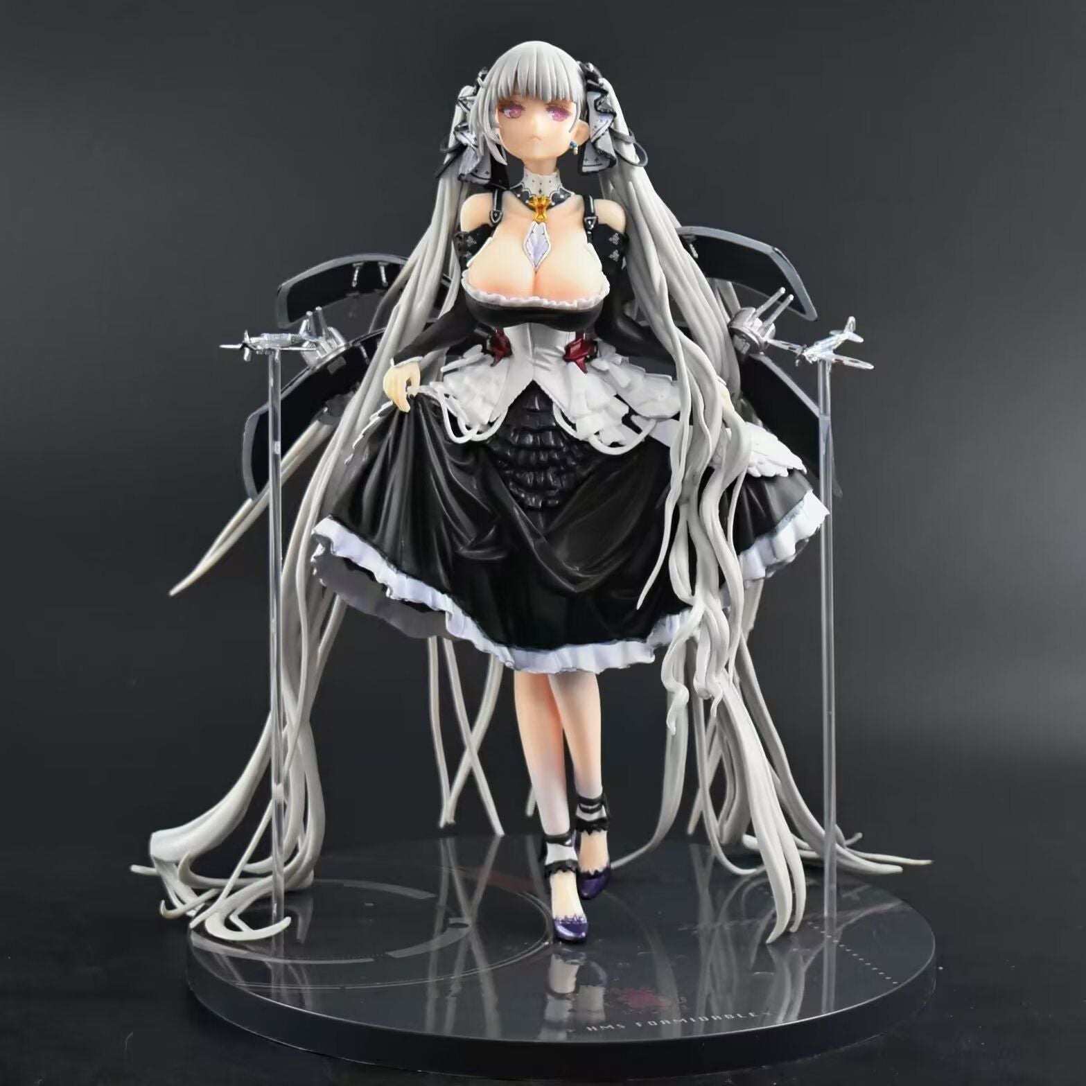Azur Lane Formidable dress figure