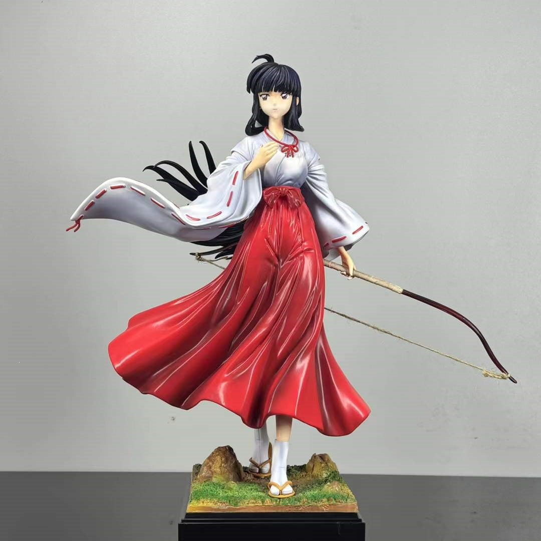 Inuyasha Kikyo GK figure