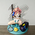 Azur Lane Bremerton tennis figure