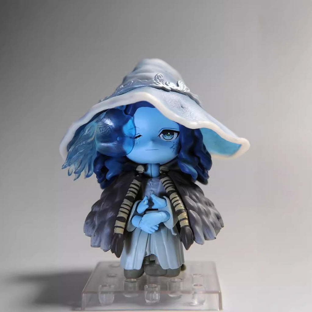 Elden Ring Ranni nendoroid style figure