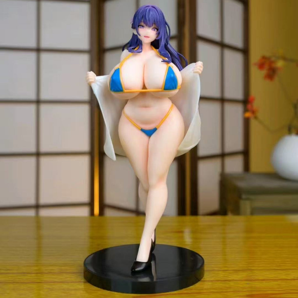 Insight Nikkan Shoujo Rei figure