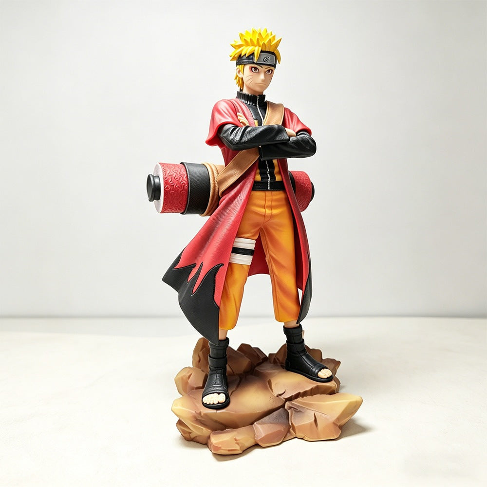Naruto Uzumaki Sage Mode figure