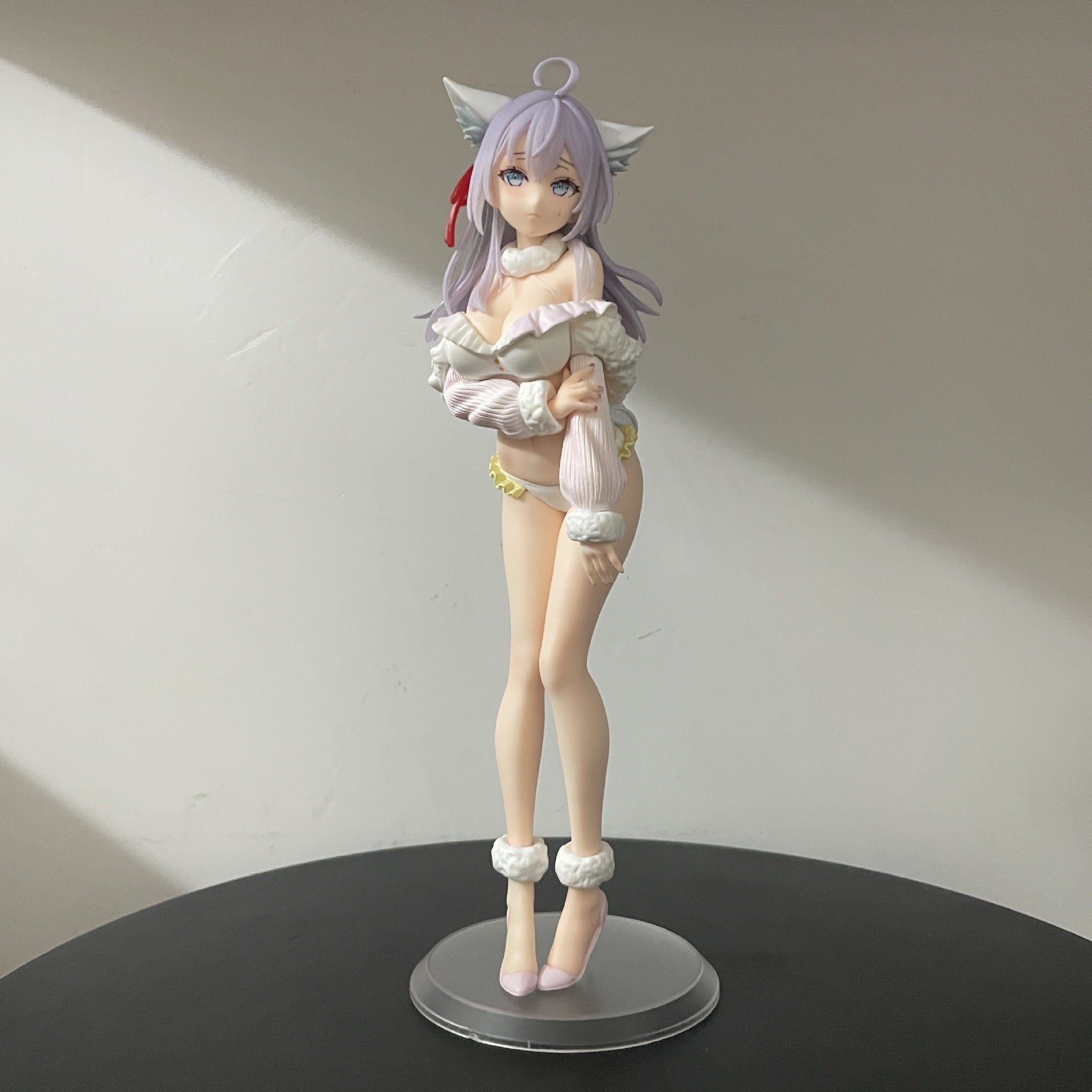 Alya Sometimes Hides Her Feelings in Russian Alya White Fox Ver Figure