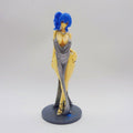 Azur Lane St‑Louis evening dress figure