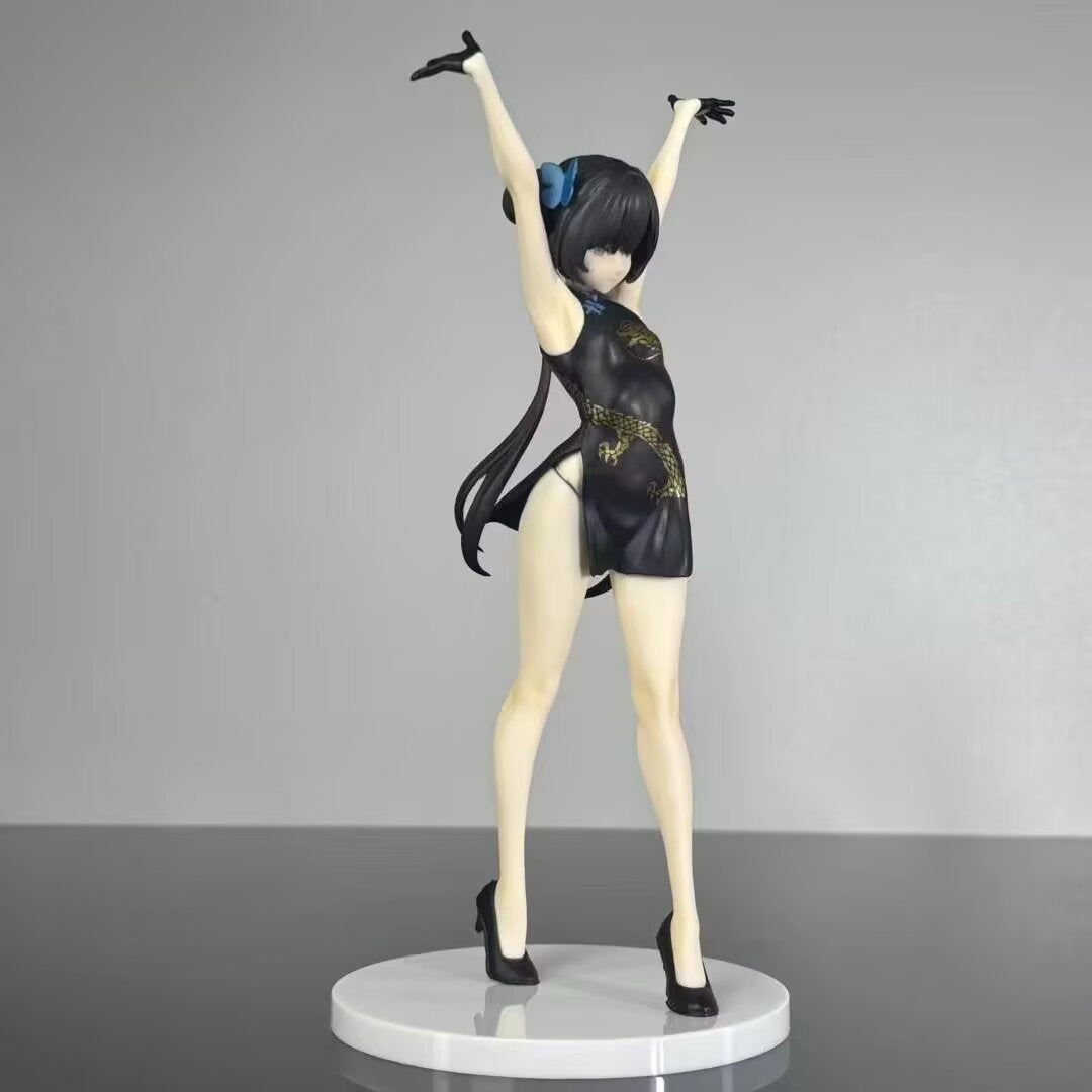 lue Archive Kazusa Kyouyama cheongsam figure