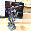 Elden Ring Night's Cavalry GK statue