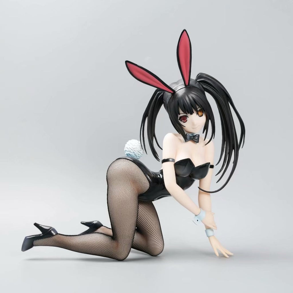 Date A Live Kurumi Tokisaki bunny girl figure