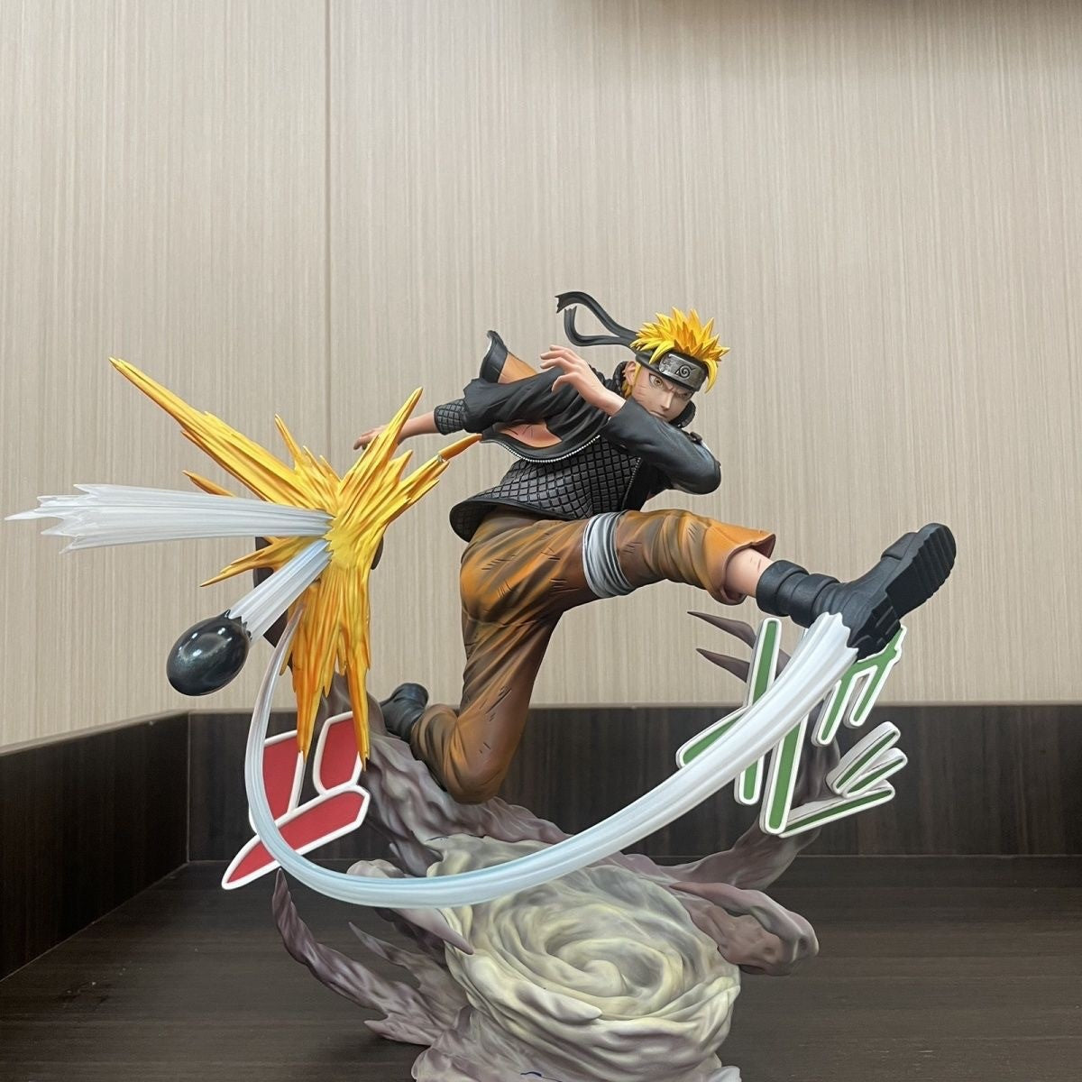 Naruto Uzumaki GK statue figure