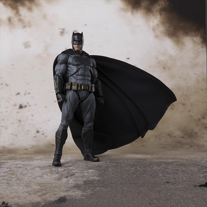 SHF Batman Justice League action figure