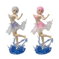 Re:Zero Ram & Rem Water Dance Dress GK Statue