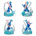 Pokemon Greninja figure