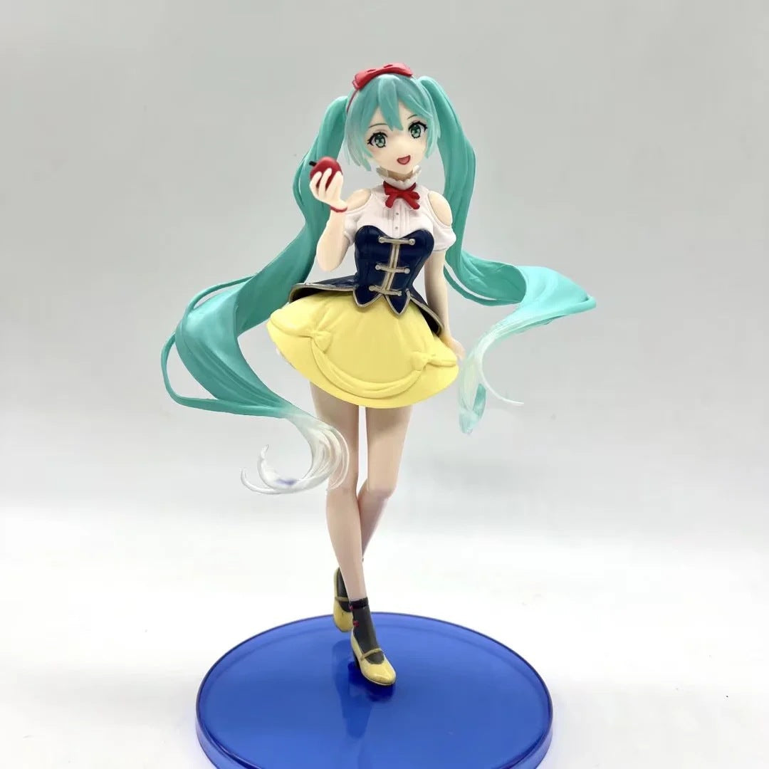 Hatsune Miku Snow White fairy tale prize figure