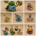 Pokemon Move Scene GK Mini Figure Box Set