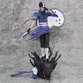 Naruto Obito Uchiha broken mask figure