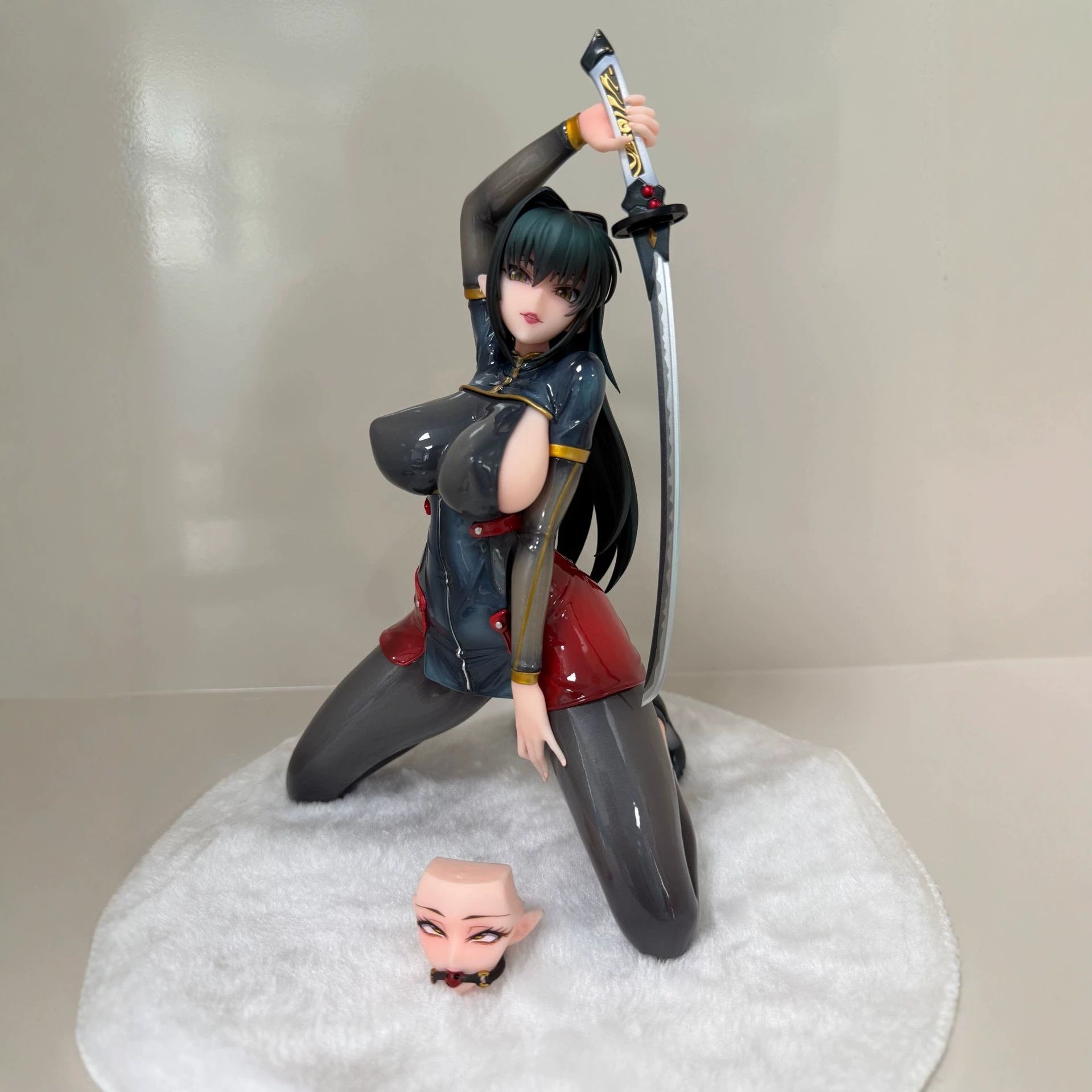 Taimanin RPGX Annerose Vajra figure