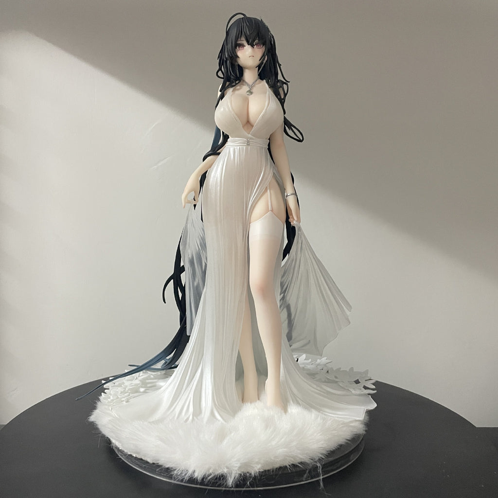 Azur Lane Taiho wedding dress figure