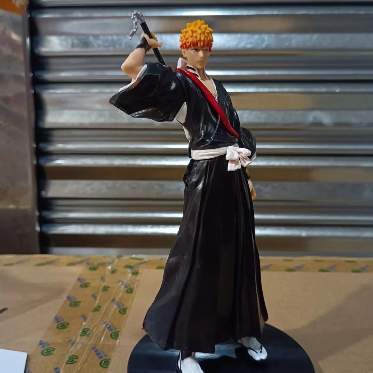BLEACH Ichigo Kurosaki figure