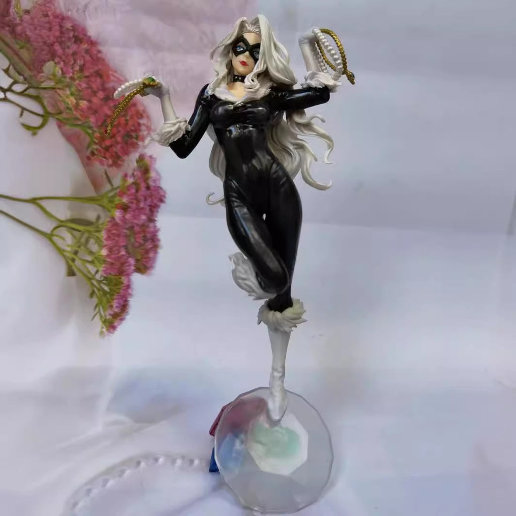 Marvel Black Cat Felicia Hardy figure