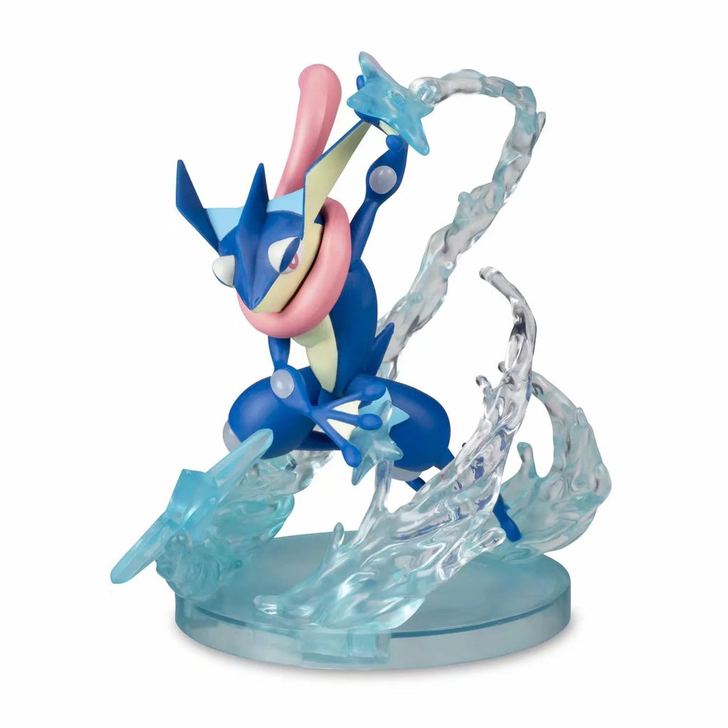 Pokemon Greninja figure