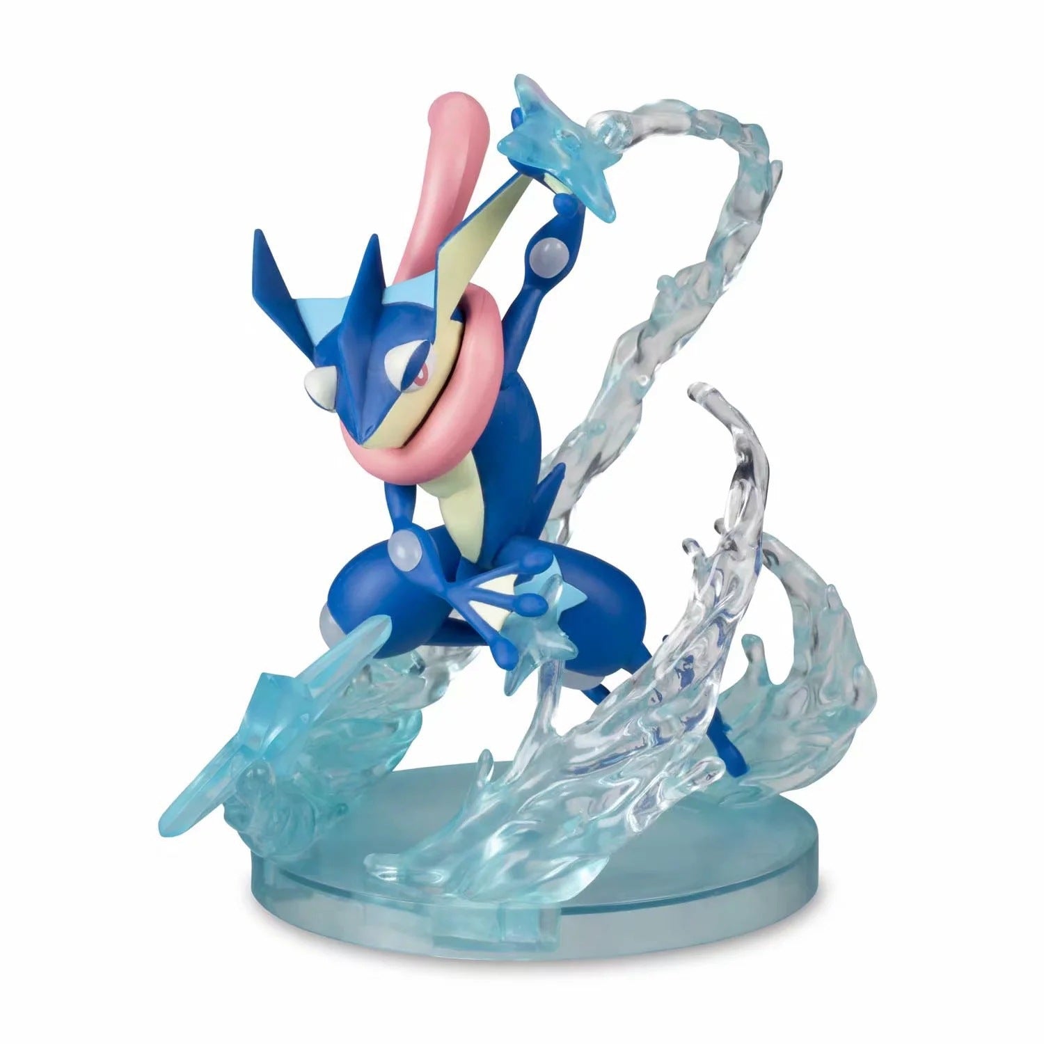 Pokemon Greninja figure