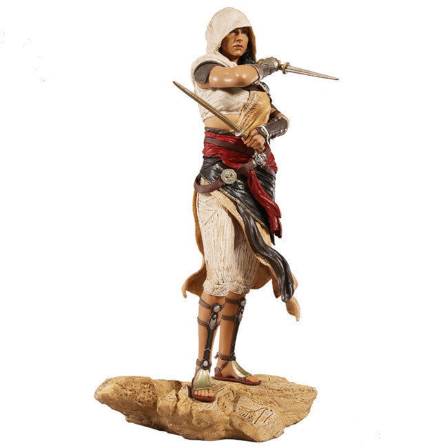 Assassin's Creed Origins Aya statue figure