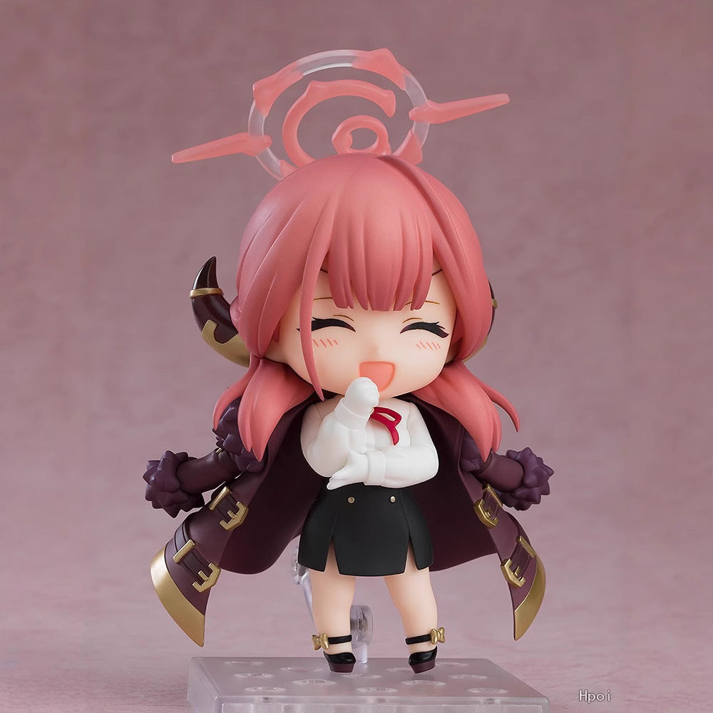 Blue Archive Murkasa Aru nendoroid figure