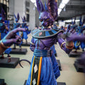 Dragon Ball Super Beerus figure statue
