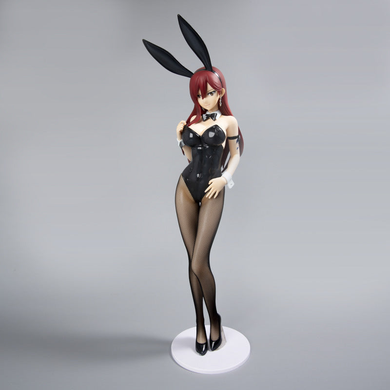 Fairy Tail Erza Scarlet figure