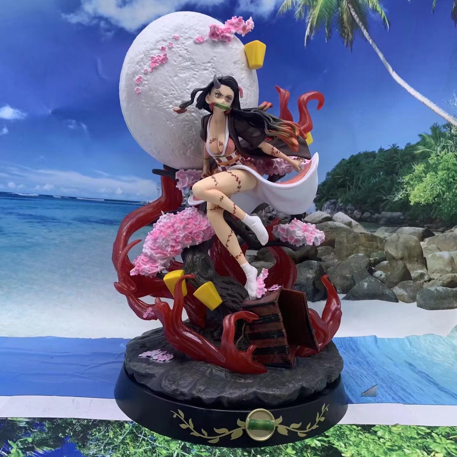 Demon Slayer Nezuko Kamado GK statue