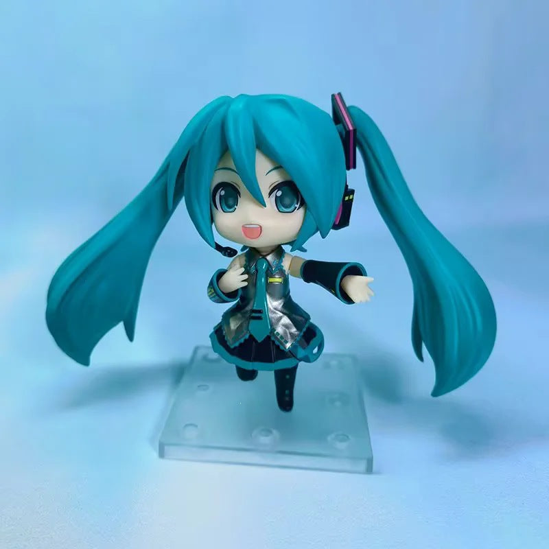 Nendoroid Hatsune Miku classic formula suit